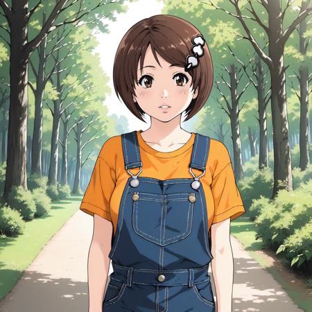 Sayaka Yuzuhara (Ero Pippi) XL pony LORA