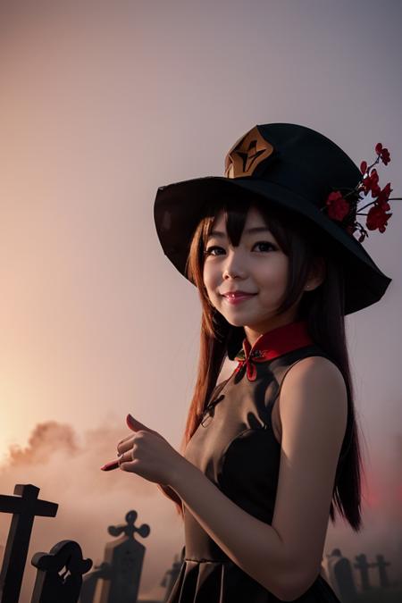 Hu Tao -  Cosplay Outfit