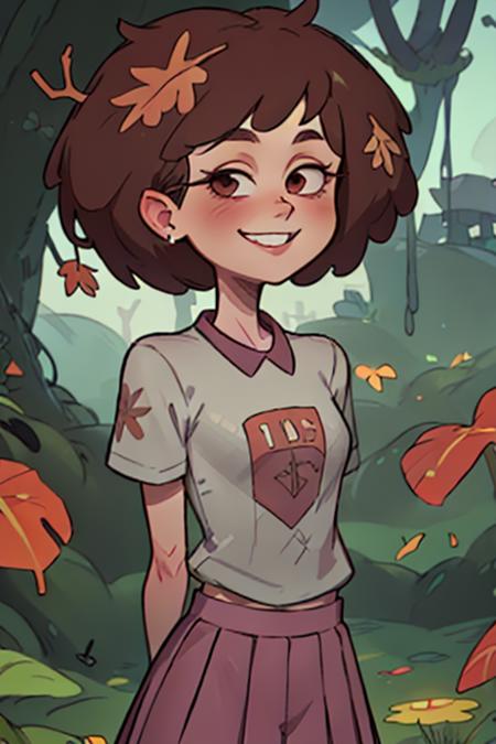 Anne Boonchuy (Amphibia)