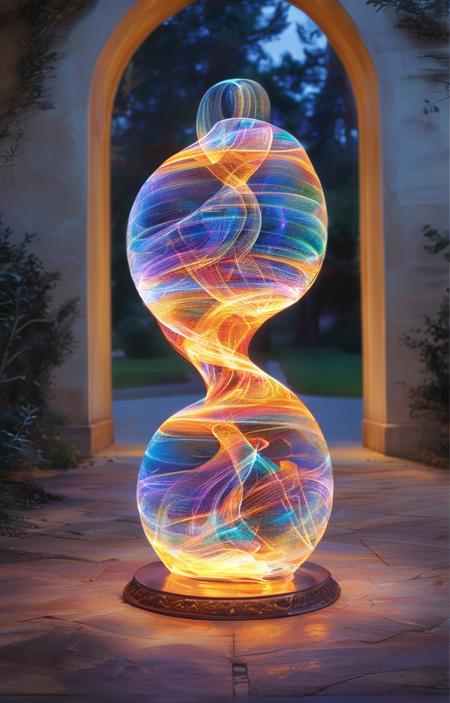 style of Light painting [SDXL] 247
