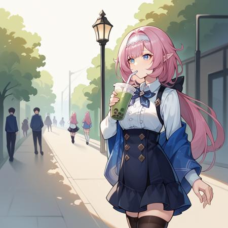 Elysia - Honkai Impact 3rd (12 Outfits)