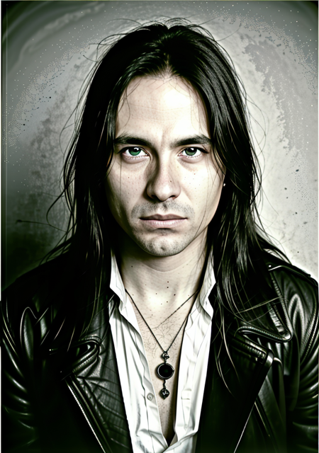 Andre Matos singer LORA?