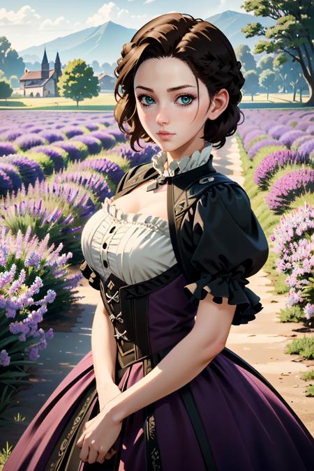 Evie Frye from Assassin's Creed Syndicate
