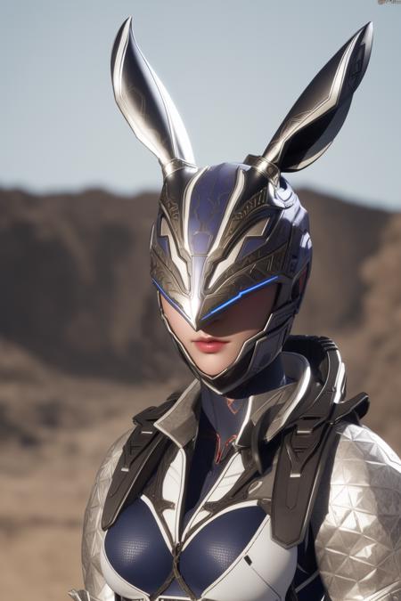 The First Descendant- ♀ Game Character ♀