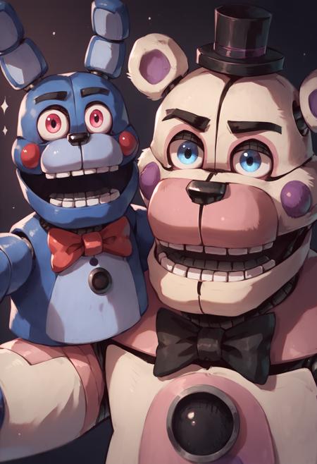 Funtime Freddy | FNaF SL