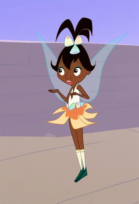 Opal (Pearlie cartoon)