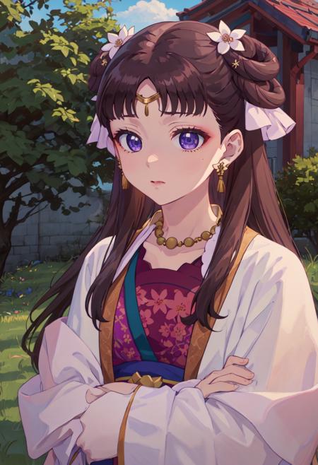 Lishu (The Apothecary Diaries)