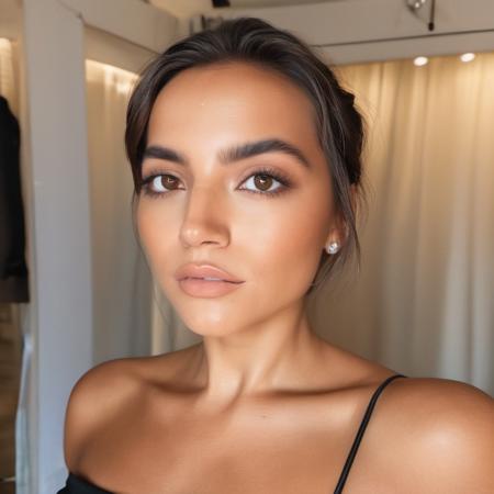 Isabela Merced (FLUX + SDXL)