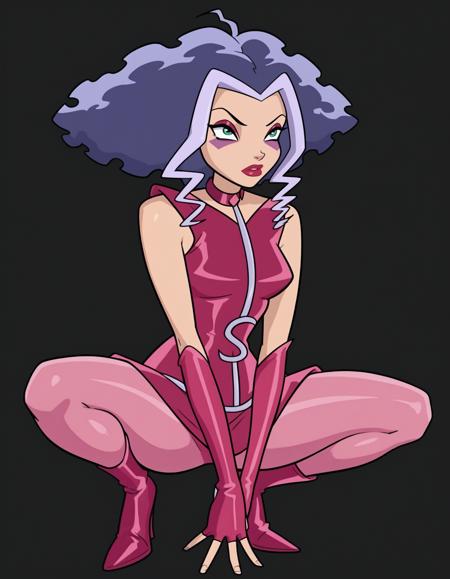 Stormy (Winx Club) 3 Versions [14 mb]