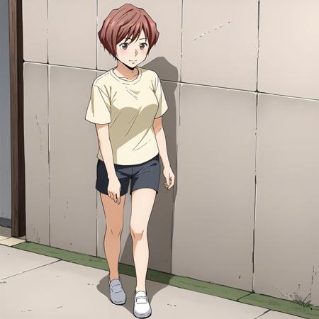 Takeuchi (Karami Zakari) XL pony LORA
