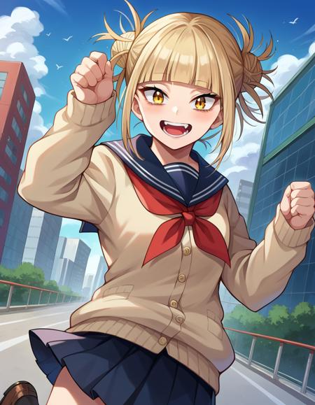 Himiko Toga (渡我被身子) - My Hero Academia (僕のヒーローアカデミア)