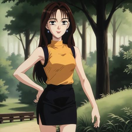Mako Sato (Initial D　) XL pony LORA