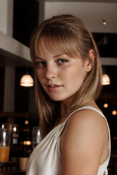 Rose Delight AKA Vera G. - Adult Model