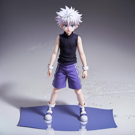 Killua Zoldyck (HUNTER×HUNTER) LORA