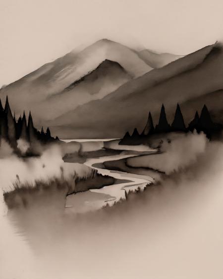 zyd232's Ink Style