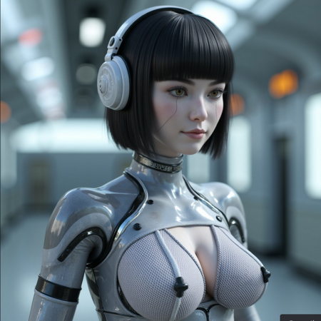 Flux Cute Android