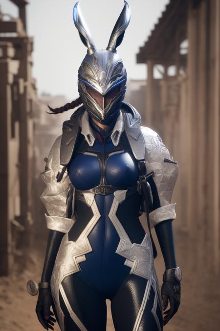 The First Descendant- ♀ Game Character ♀