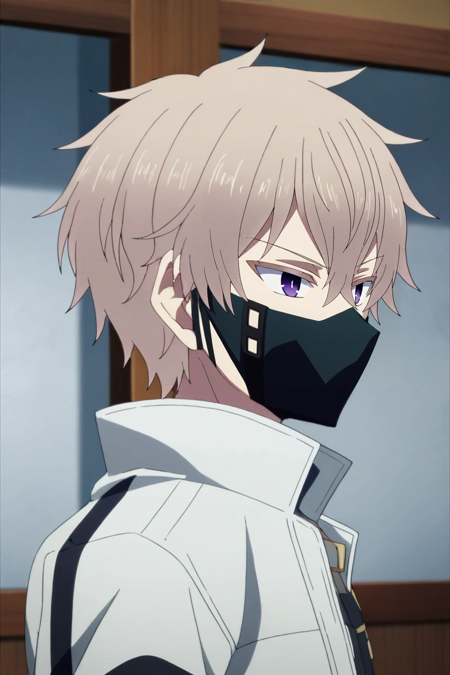 Zakuro Oshigiri | Nakanohito Genome [Jikkyouchuu] / The Ones Within