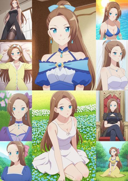 Katarina Claes  - [My Next Life as a Villainess - All Routes Lead to Doom!] - SD1.5 / SDXL / Pony / Illustrious版本Pony [SDXL] (ID: 389209)
