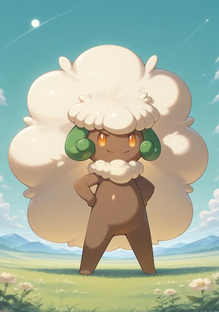 Whimsicott (Pokemon) [Pony XL | Illustrious | SD 1.5]