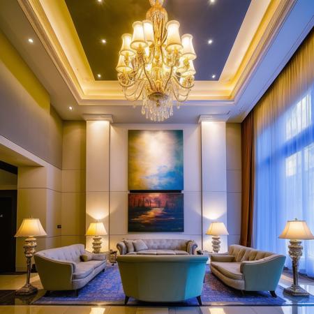 JJ's Interior Space - Lobby