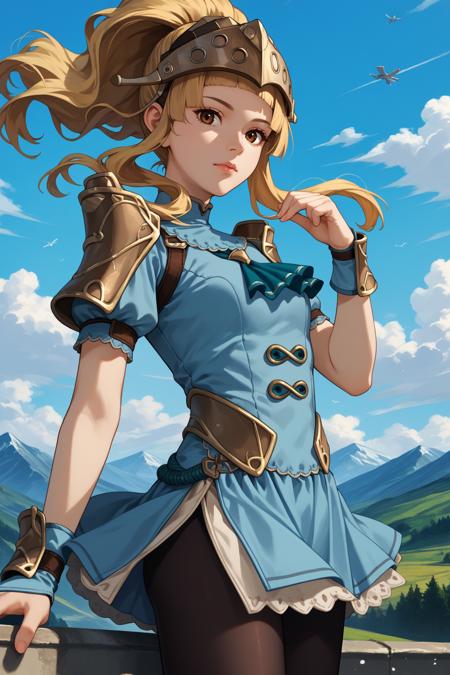 Clair/クレア (Fire Emblem Echoes: Shadows of Valentia) SDXL LoRA [Pony Diffusion]