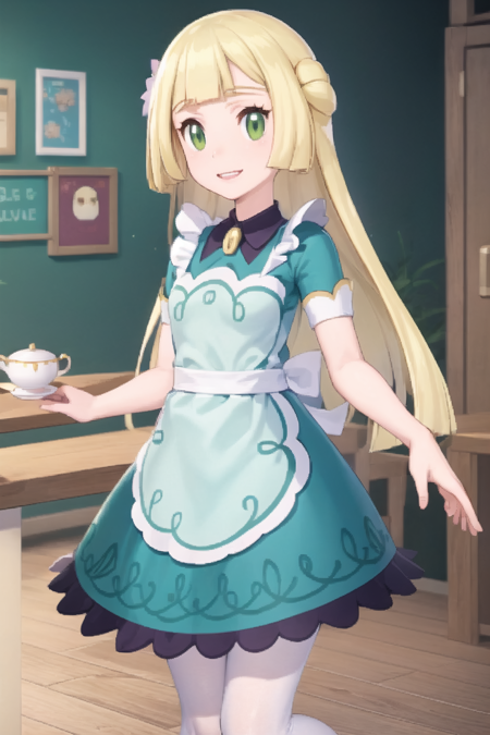 [PonyXL + 1.5] Pokemon - Lillie