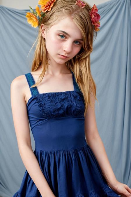 Charlotte Carmen + XL