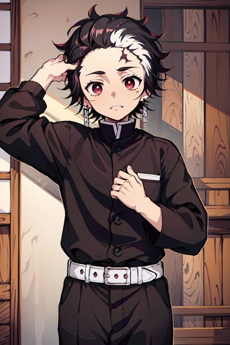 炭治郎(Tanjirou)