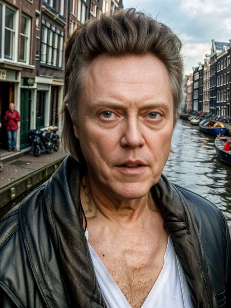Christopher Walken