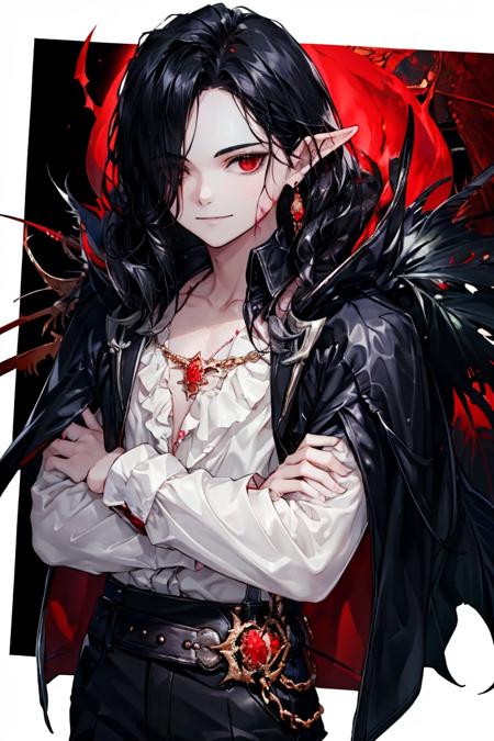 MaleMage DNF - All Versions