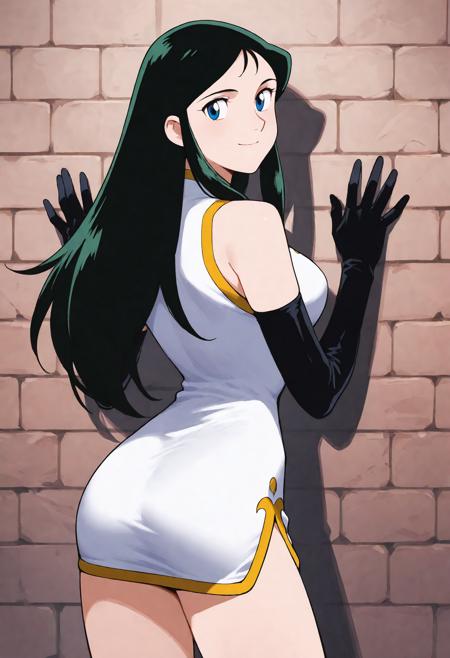 [Illustrious-XL] 銀鈴／GinRei／ジャイアント・ロボ (OVA)／Giant Robo (OVA)／機械巨神 (OVA)