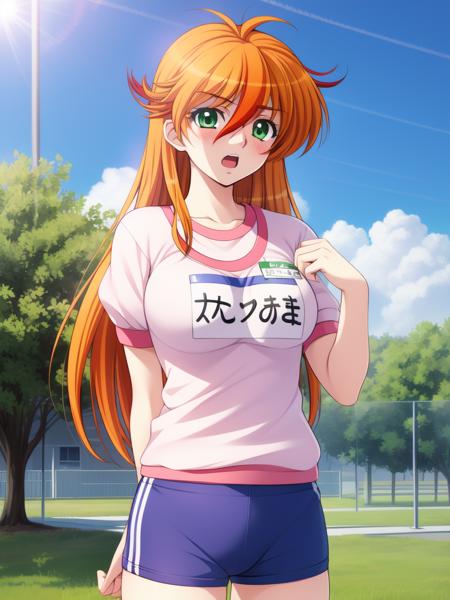 野際美保 illustrious/Pony Nogiwa_Miho (Nonomura Byouin no Hitobito)