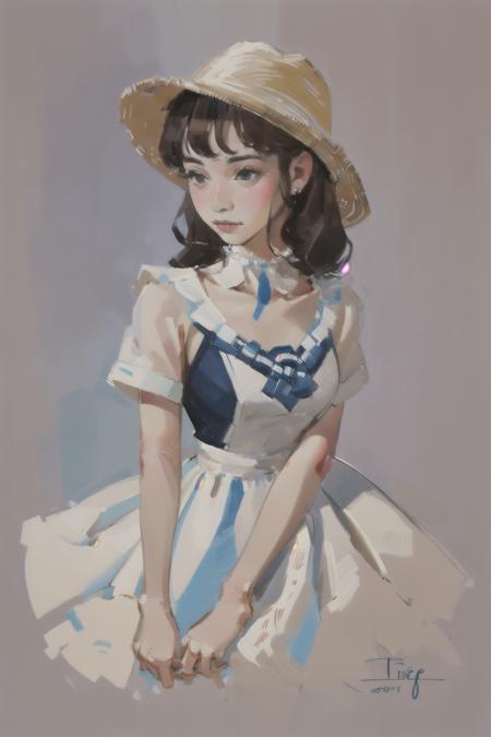 Cute paint