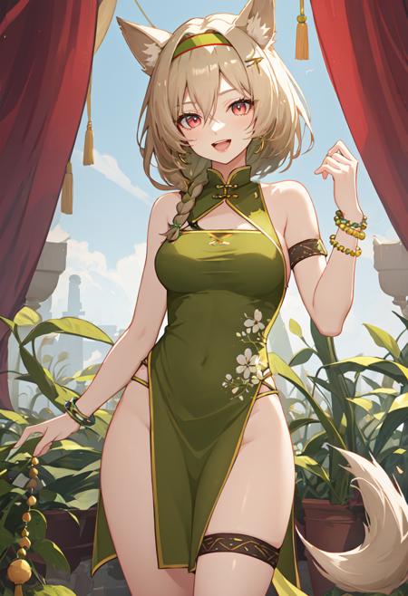 beanstalk/ビーンストーク/豆苗 (Arknights)