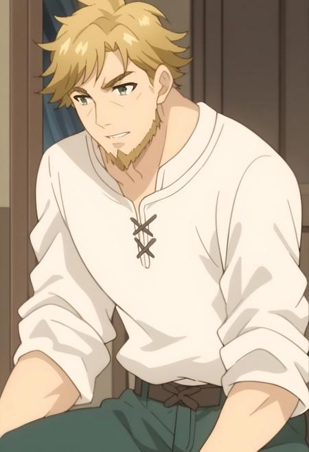 Kenneth Kruger | If It's for My Daughter, I'd Even Defeat a Demon Lord