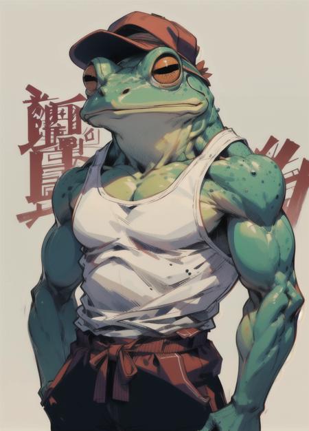 Tanktop_Frog