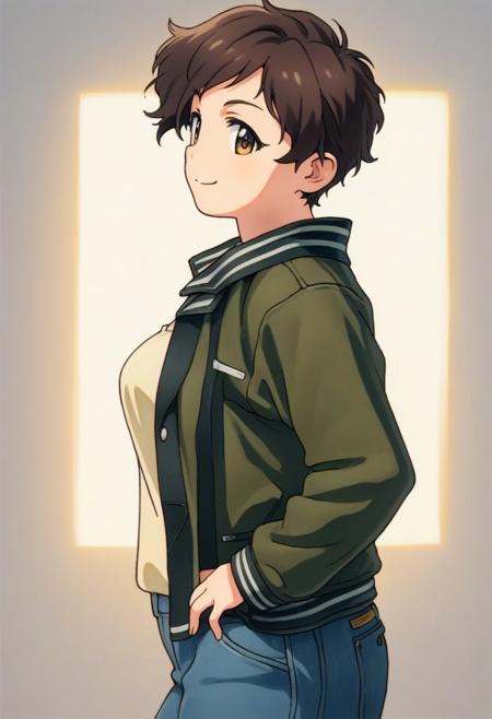 Idolmaster Styles (cinderella girls u149) - PonyXL