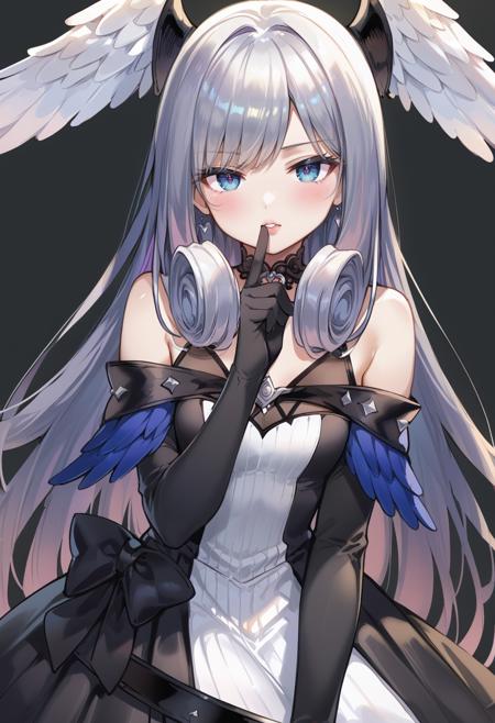 Xenoblade Chronicles 3 - Melia Antiqua (メリア・エンシェント) PonyXL