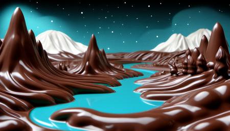 ChocolateRay (SDXL)