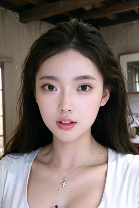 【健身网红】木里人鱼