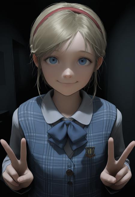 Sherry Birkin - Resident Evil 2 Remake [Pony/IL]版本SherryIllustrious (ID: 1227763)
