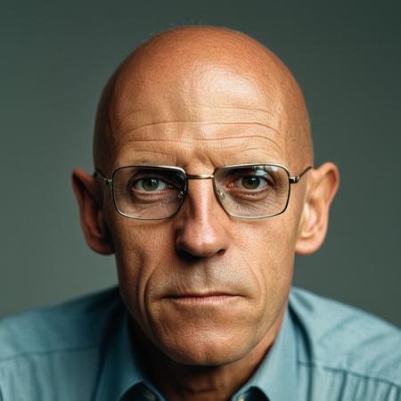 Michel Foucault XL版本v1.0 (ID: 330900)