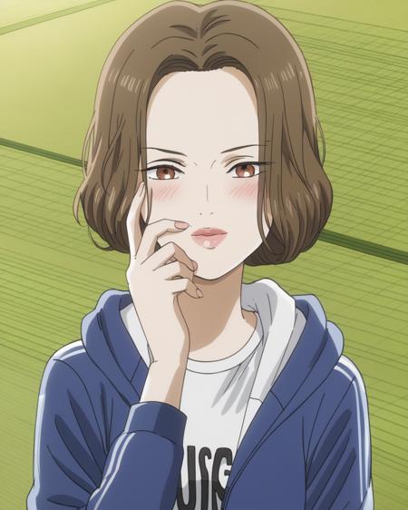 Midori Sakurazawa - Chihayafuru - ちはやふる