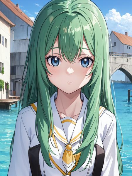 Alice Carroll ARIA
