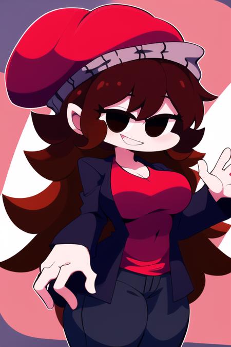 Hypno Lullaby Girlfriend (From Friday Night Funkin)