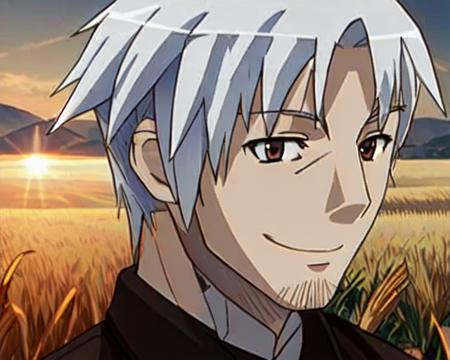 Lawrence - Spice and wolf