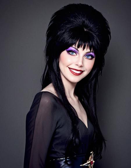 Elvira (PonyXL) - Mistress of the Dark