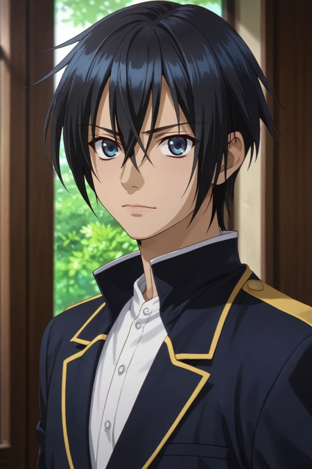 Kamito Kazehaya | Seireitsukai no Blade Dance / Blade Dance of the Elementalers (Pony)