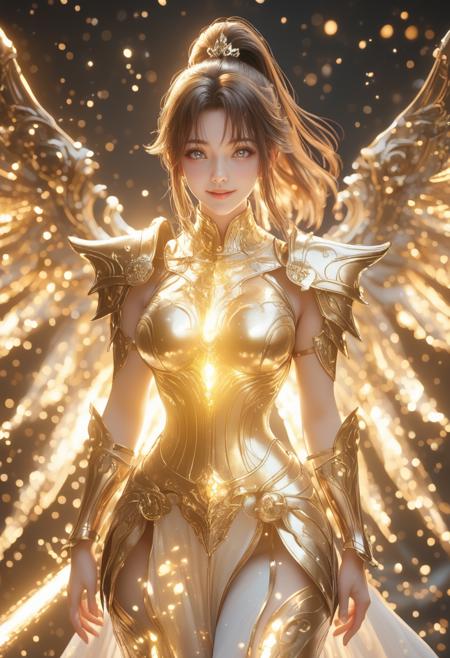 Holy Armor